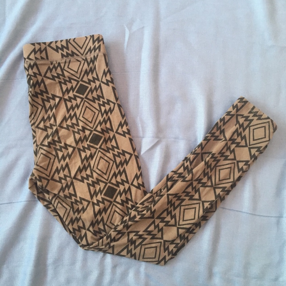 Pink Victoria Secret legging